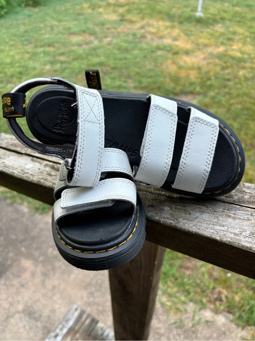 Dr. Martens kids sandals